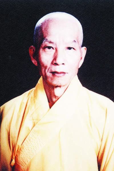 Thích Duy Lực