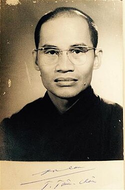 HT. Thích Tâm Châu