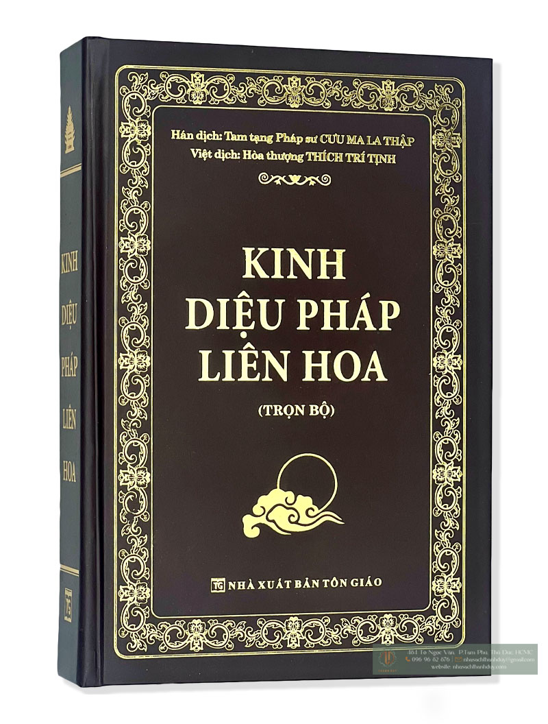Kinh Diệu Pháp Liên Hoa