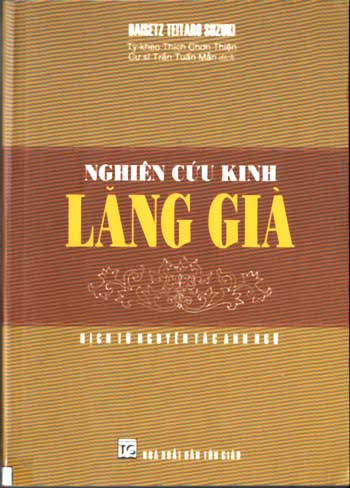 Kinh Lăng Già