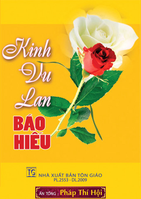 Kinh Vu Lang Báo hiếu