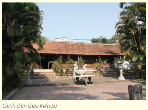 Chùa Kiến Sơ